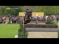 Shoulder Brush Training with Caroline Moore & British Eventing