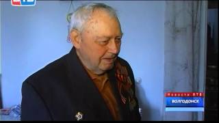 Ростовская АЭС поздравляет ветеранов