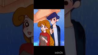 π kazama and himawari love story π₯°