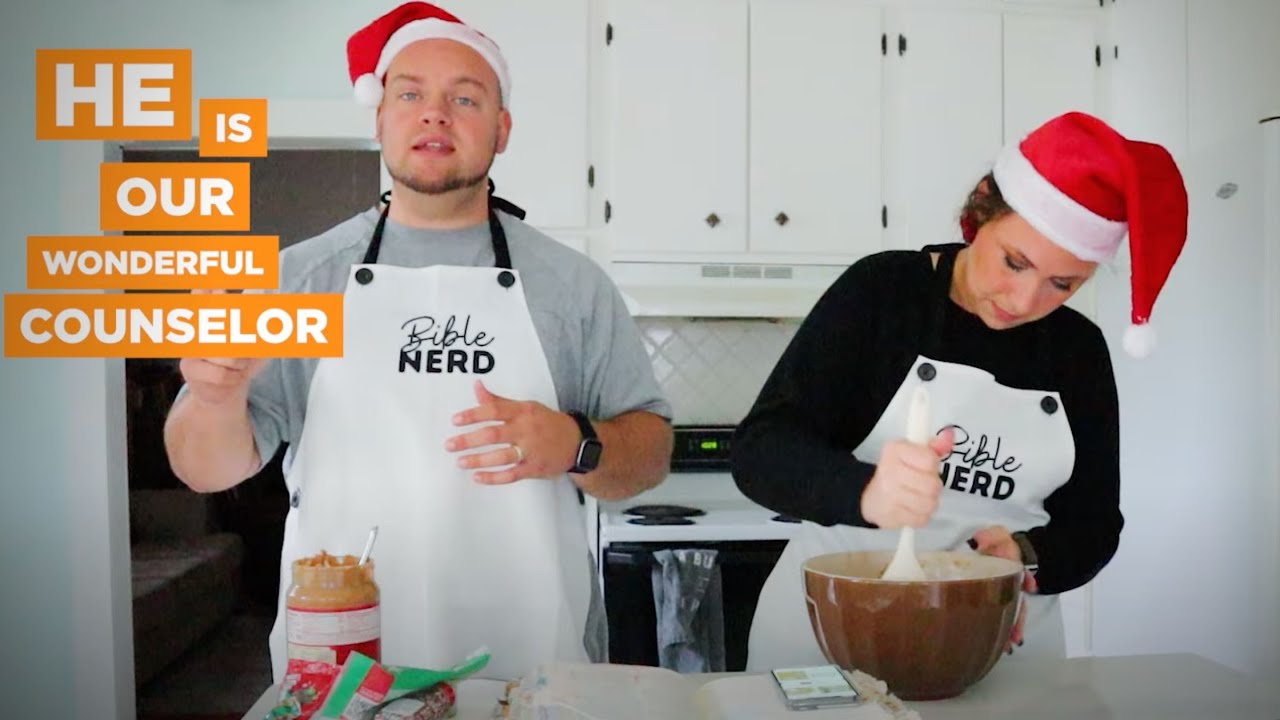 Advent Bible Study Day 3 Bake With Us YouTube Advent bible study day 3 bake with us youtube