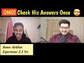 Java Spring Boot 2.3 Yrs Interview Experience