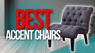 Top 5 Best Accent Chairs | Living Room Chairs