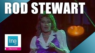 Rod Stewart "Sailing" (live officiel) | Archive INA