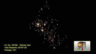 Maxsem Fireworks GP498 DREAM