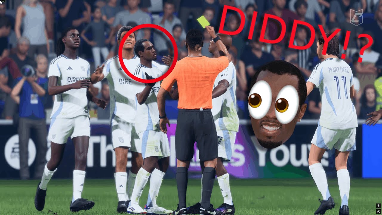 Fifa 26 pro clubs is still the same as the old one 😭😭