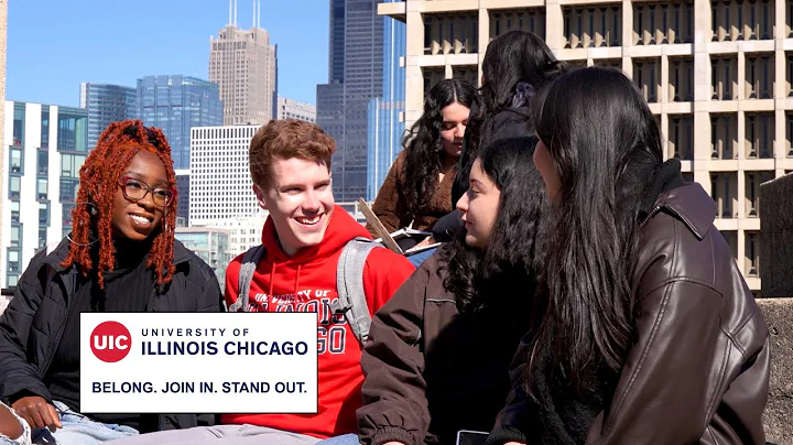 Belong. Join In. Stand Out at UIC | The College Tour