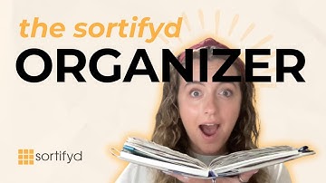 The Everything Organizer: Secure, Structured, and All-in-One