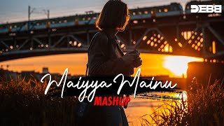 Maiyya Mainu - Jersey | Melodic Progressive Mashup |  Debb