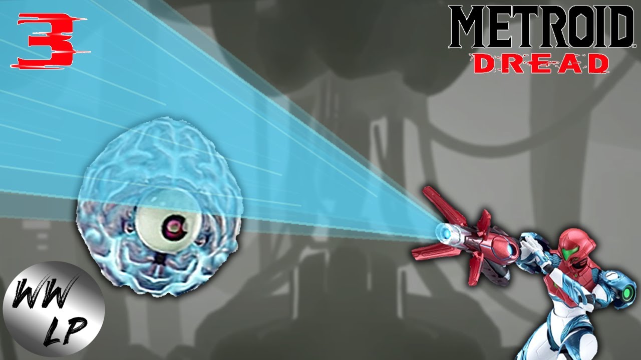 Metroid Dread Part 3: Boss Blaster?! - YouTube