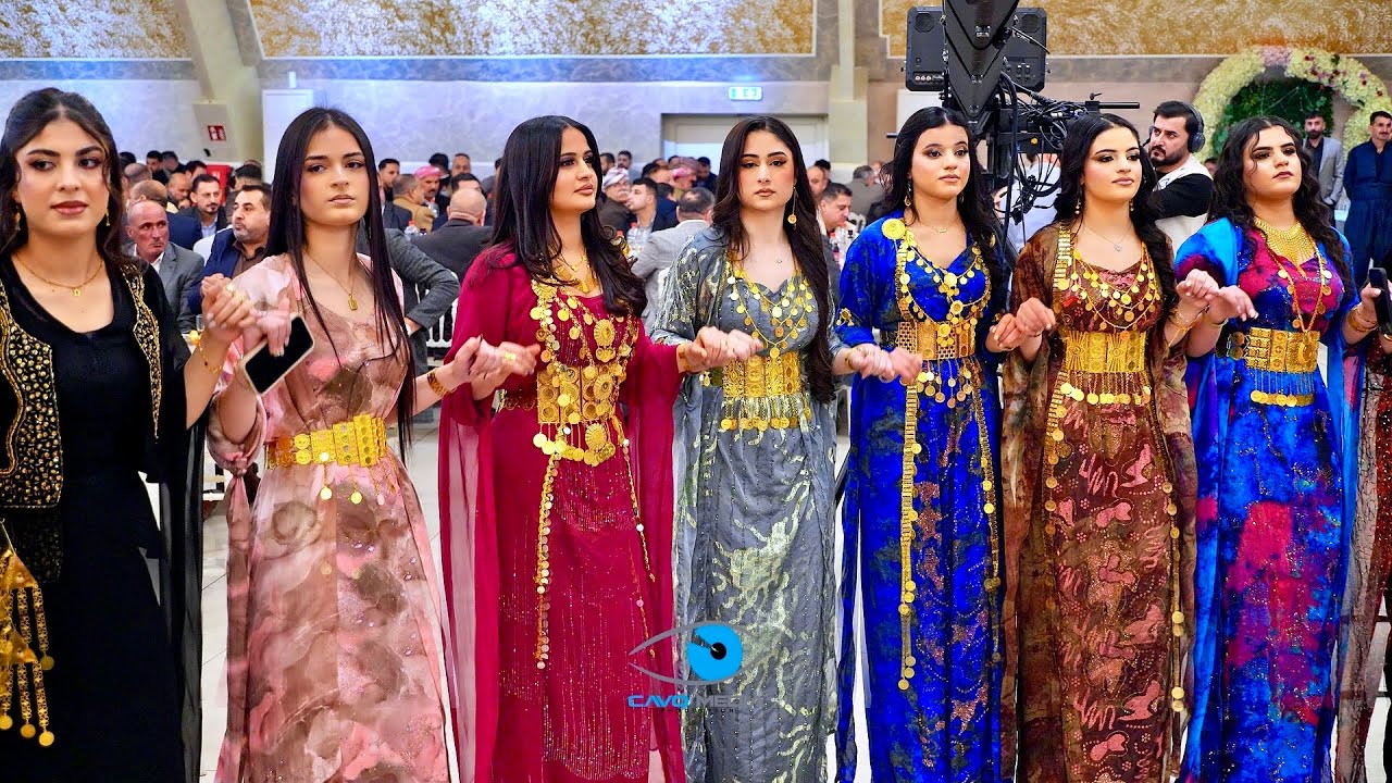 Renas & Rugech Wedding | Xesan Esad | part 2 | by Cavo Media