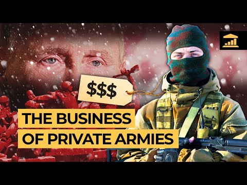 Russia: An International Hub For Private Armies? - VisualPolitik EN