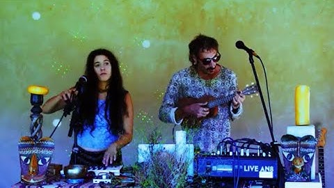 Human/Machine Music:  live musicians with samples, loops, mixers, or DJs