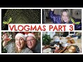 VLOGMAS PART 3 ⭐️