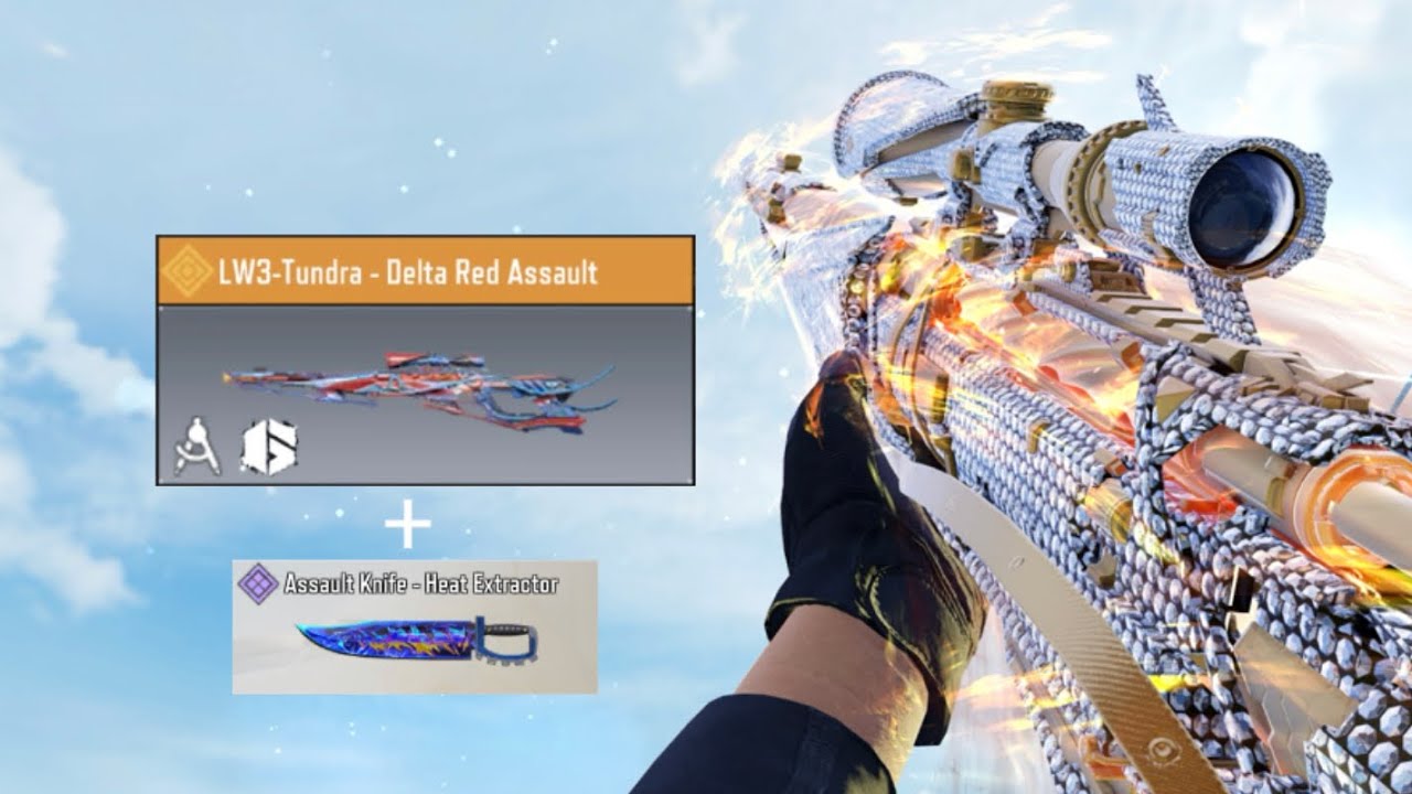 This is how you AGGRESSIVE SNIPE on CODM!!