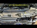 FORD F250 2024 - 1FT7W2BA4RED38211