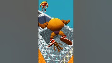 Italian Brainrot vs Squid Game Lava Jump (Part 1) #minecraft #italianbrainrot #brainrot