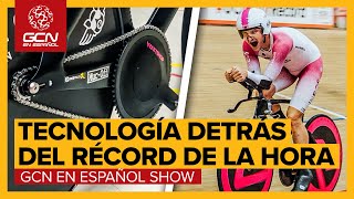 La Tecnología detrás del récord de la hora | GCN en Español Show 219