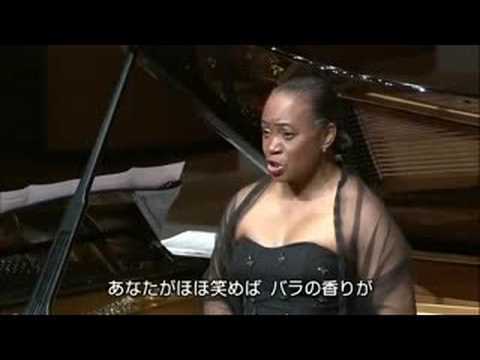 Ave Maria(Schubert)　Barbara Hendricks