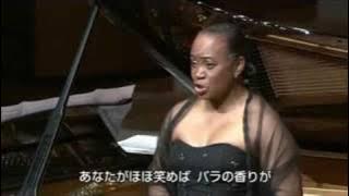 Ave Maria(Schubert)　Barbara Hendricks