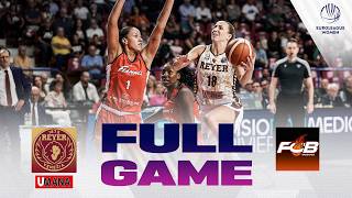 LIVE - Umana Reyer Venice v Flammes Carolo Basket | EuroLeague Women 2026-27 | Final Path 4