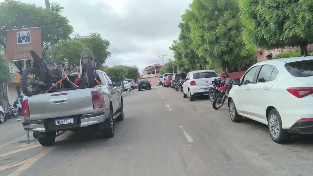 Dia de rally em Hidrolândia Ceará, 02/03/26