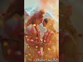 "Mahadev Aur Mata Parvati Ki Divya Holi 💕🌸 | Har Har Mahadev 🔱" #shorts #shiv #parati #love #ai