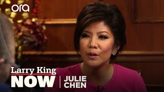 Matt Lauer And The Today Show Controversy Julie Chen Weighs In Larry King Now Ora Tv