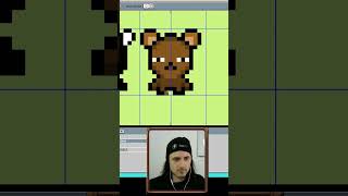 Pixel Art (Speed Drawing) #pixelarttutorial #pixelart