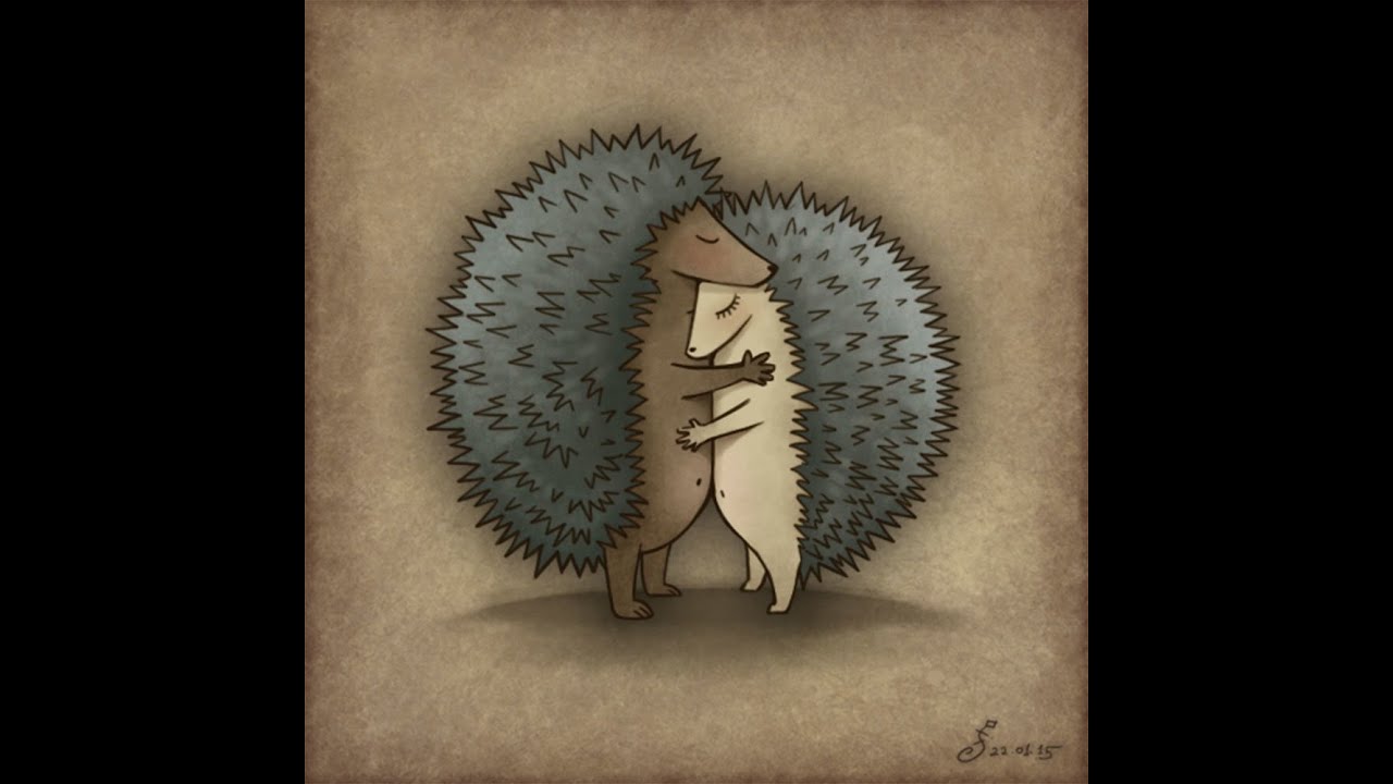 il dilemma del porcospino