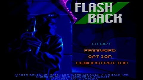 1.[Flashback：EXPERT] OPENING  [フラッシュバック]