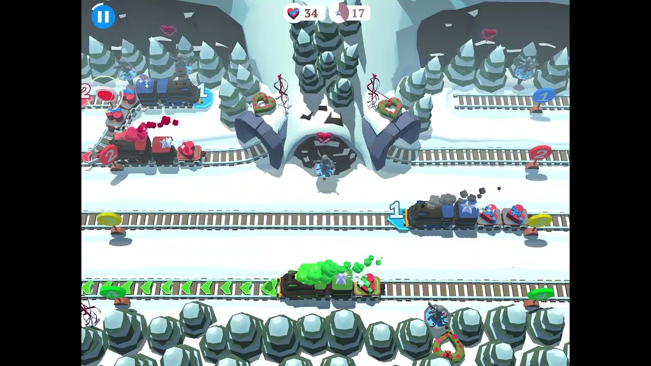 Train Conductor World, 2 Events #116