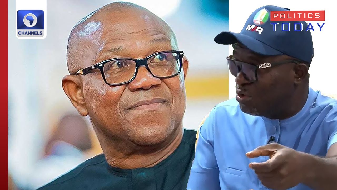 We Know Why Peter Obi Won 2023 Election In Enugu, He Wont In 2027 – Ude Okoye