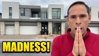 Las Vegas Homes For Sale - Madness!