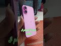 NEW LOUNCHING I PHONE 16 #unboxing DEEPAK CELL CITY RA PURAM CHENNAI 600028 #nokiaringtones