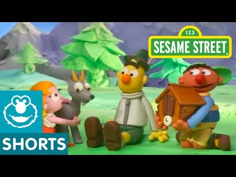 Sesame Street: Mountain