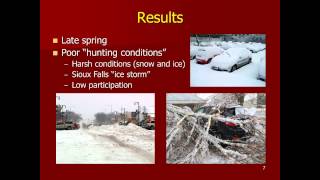 SD GFP Commission information item on the 2013 Spring Goose Take