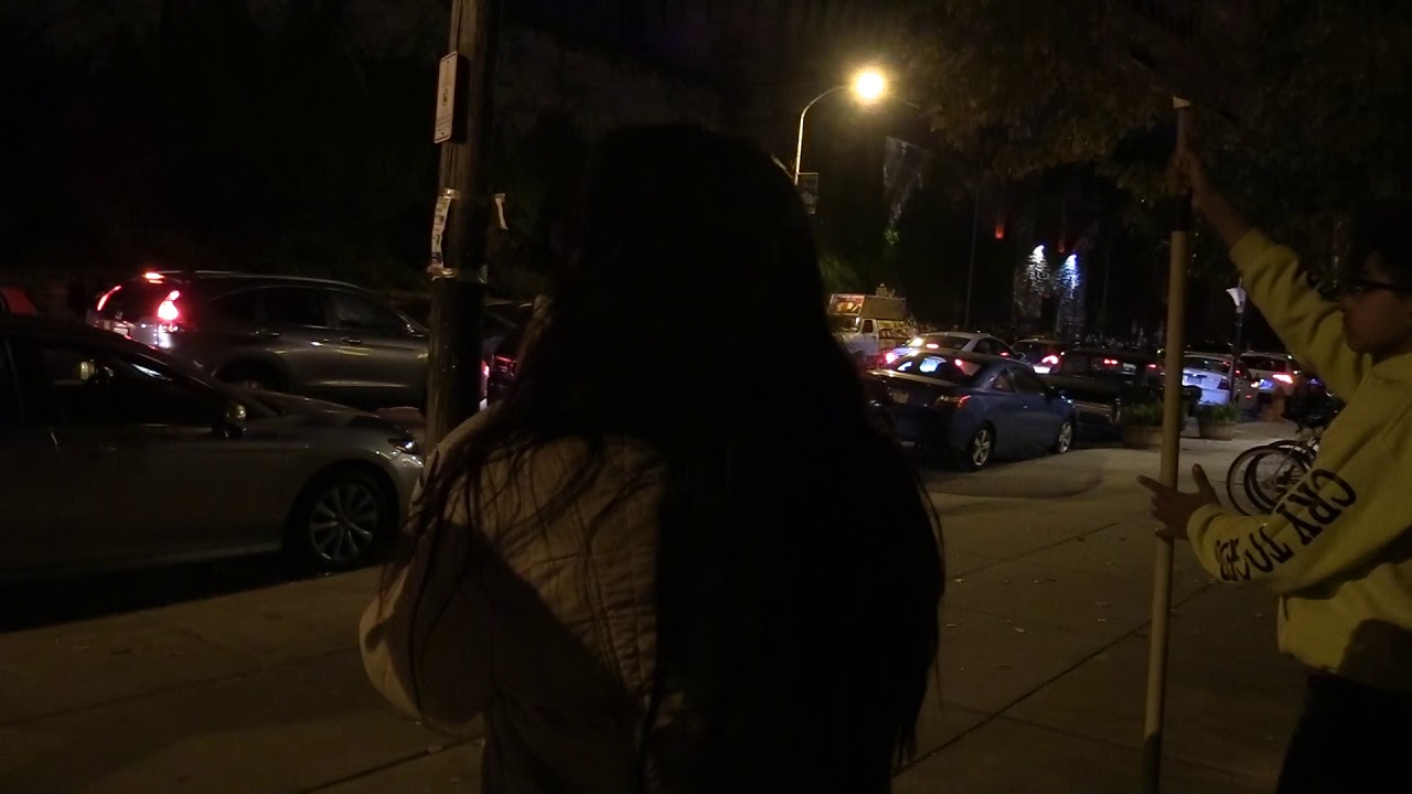 Halloween preach, Sister Mary REBUKING bad moms!