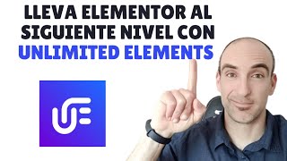 Unlimited Elements | Lleva Elementor al siguiente NIVEL 💻