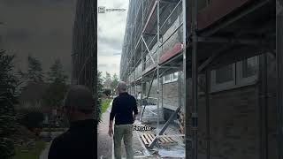 Energetische Sanierung Abgeschlossen