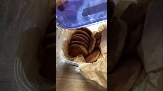 The Magic Cookie Box #cookies #snacks #sweet