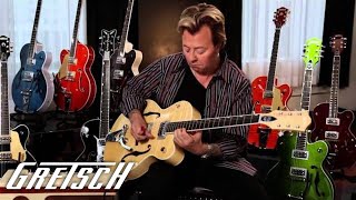 ブライアン・セッツアーのロカビリー・ギタープレイ - エレキギター博士