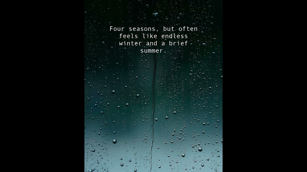 Dutch Weather Surprises