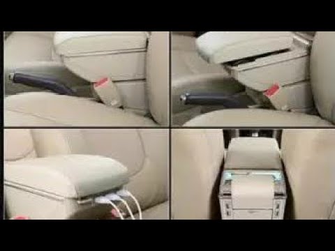 Genuine Suzuki Alto Car Centre Console Armrest New 990E0-68K15-000 Genuine Suzuki Alto Car Centre Console Armrest New 990E0-68K15-000