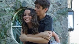 Annie SPOTTED Hugging Asher Angel In Public