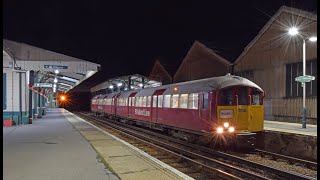 Island Line Trains | Isle Of Wight | 1938 Stock | 2020  [HD]