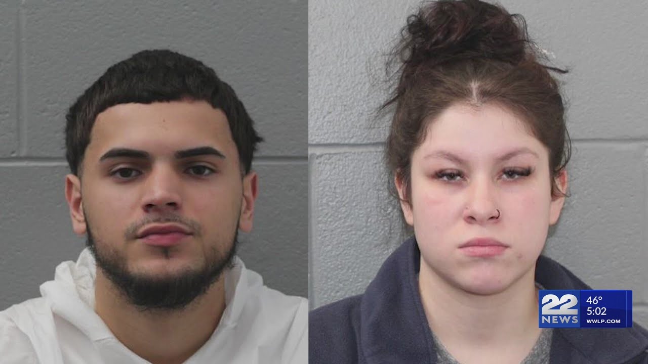 Victim identified, two suspects arrested in deadly I-391 shooting - YouTube