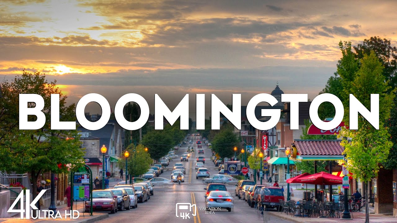 Top 10 Best Things to do in Bloomington, Indiana ... - YouTube
