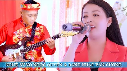 Tình Ca Biên Giới CBVC Võ Ngọc Quyền | ANVmedia