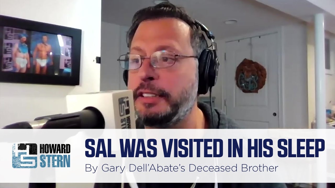 Sal Swears Gary’s Deceased Brother Visited Him in a Dream