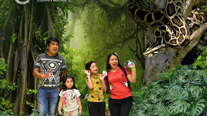 Aaliyahs birthday treat! | The Green Planet